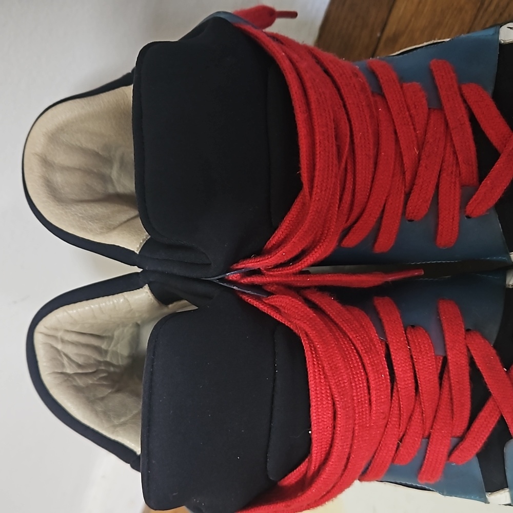 Maison Martin Margiela mens sneakers size 42 eu - Picture 6 of 7